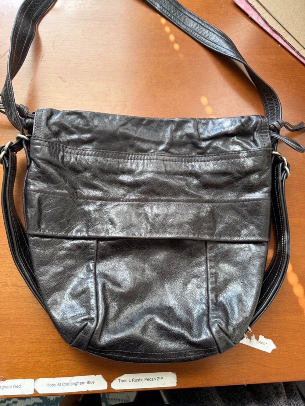 Rough & Tumble Small (Baby) Rothko Bag